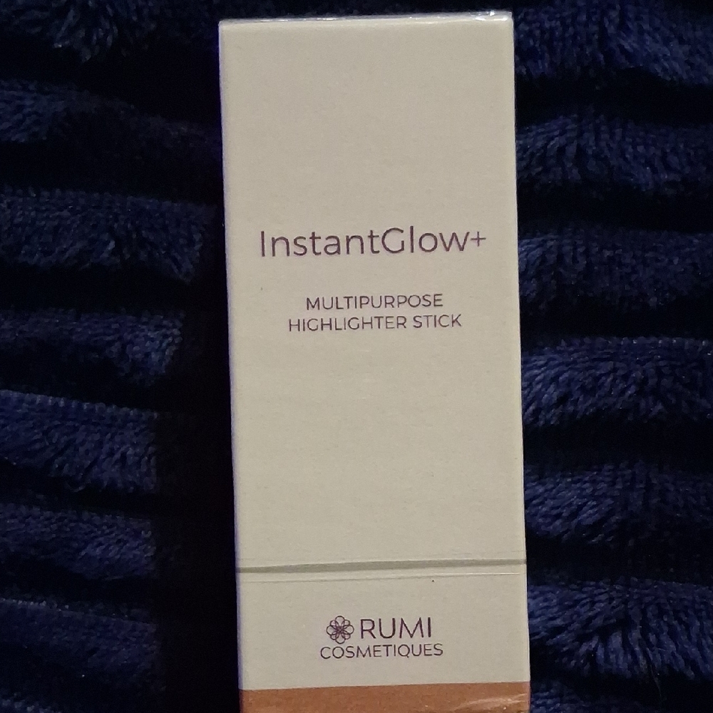 Rumi Cosmetiques InstantGlow+ Multipurpose Highlighter Stick - Champagne